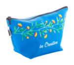 custom made toilettas creabeauty trapeze m - zwart