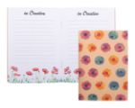 custom made notitieboekje creanote plus a6 eco