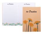 custom made notitieboekje creanote plus a5 eco