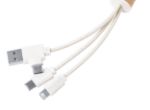 sleutelhanger usb-oplaadkabel feildin