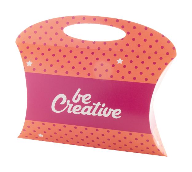 pillow geschenkdoos pillow carry m. custom made