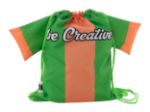 custom made trekkoord tas voor kinderen creadraw