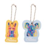 custom made sleutelhanger eigen vorm