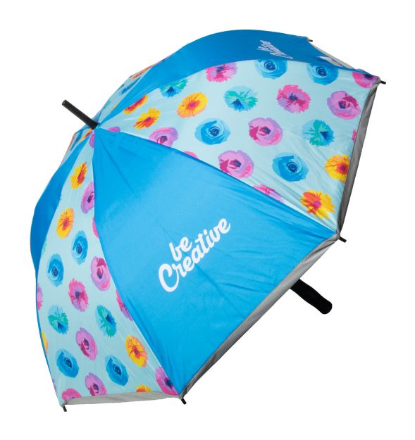 custom made reflecterende paraplu crearain reflect