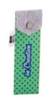 custom made pennenetui creafelt pen b