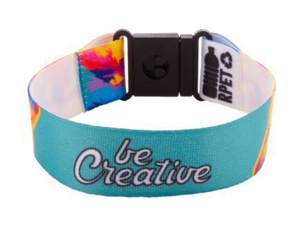 custom made armband mojo rpet