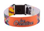 custom made armband mojo rpet