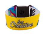 custom made armband mojo rpet