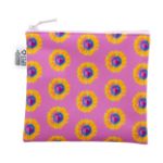 custom made make-up tas small rpet