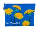 custom made make-up tas large rpet