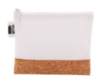 custom made make-up tas kurk rpet small