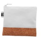 custom made make-up tas kurk rpet small