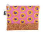 custom made make-up tas kurk rpet small