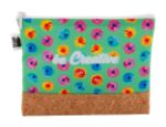 custom made make-up tas kurk rpet medium