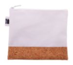 custom made make-up tas kurk rpet medium