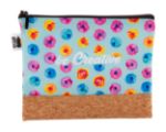 custom made make-up tas kurk rpet medium