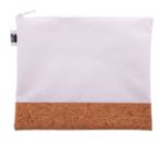 custom made make-up tas kurk rpet large