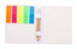 custom made sticky notes/ notitieblok creastick