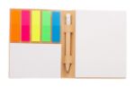 custom made sticky notes/ notitieblok creastick co