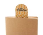 custom made boekenlegger creastick mark b eco