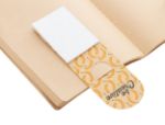 custom made boekenlegger creastick mark b eco