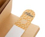 custom made boekenlegger creastick mark b eco