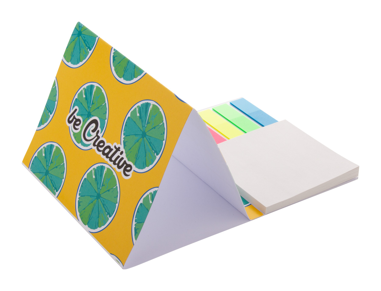 custom made kalender/ sticky notes creastick combo | HaroGifts