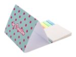 custom made kalender/ sticky notes creastick combo