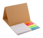 custom made kalender/ sticky notes creastick comb