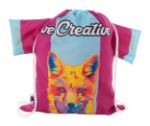 custom made trekkoord tas creadraw t rpet