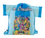 custom made trekkoord tas creadraw t rpet