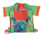 custom made trekkoord tas creadraw t rpet