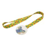 custom made medaille subdal colour