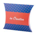 pillow geschenkdoos pillow lock m. custom made