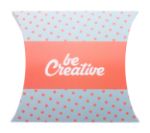 pillow geschenkdoos pillow lock m. custom made