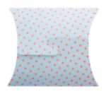 pillow geschenkdoos pillow lock m. custom made