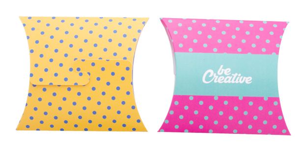 pillow geschenkdoos pillow lock s. custom made