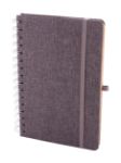 rpet-notitieboekje holbook spiraal