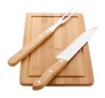vleessnijset steakus