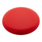 frisbee van recycled pp-kunststof reppy - rood