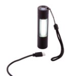 oplaadbare zaklamp chargelight plus