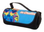 custom made rpet polardeken reporta