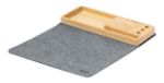 draadloze oplader muismat hossian