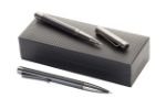 pennenset metalen balpen en rollerpen braids