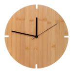 bamboe wandklok tokei