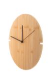 bamboe wandklok tokei