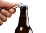 flesopener sleutelhanger spanner