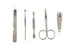 bamboe manicureset manoky