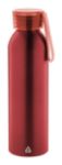 recycled aluminium sportfles ralusip 600 ml