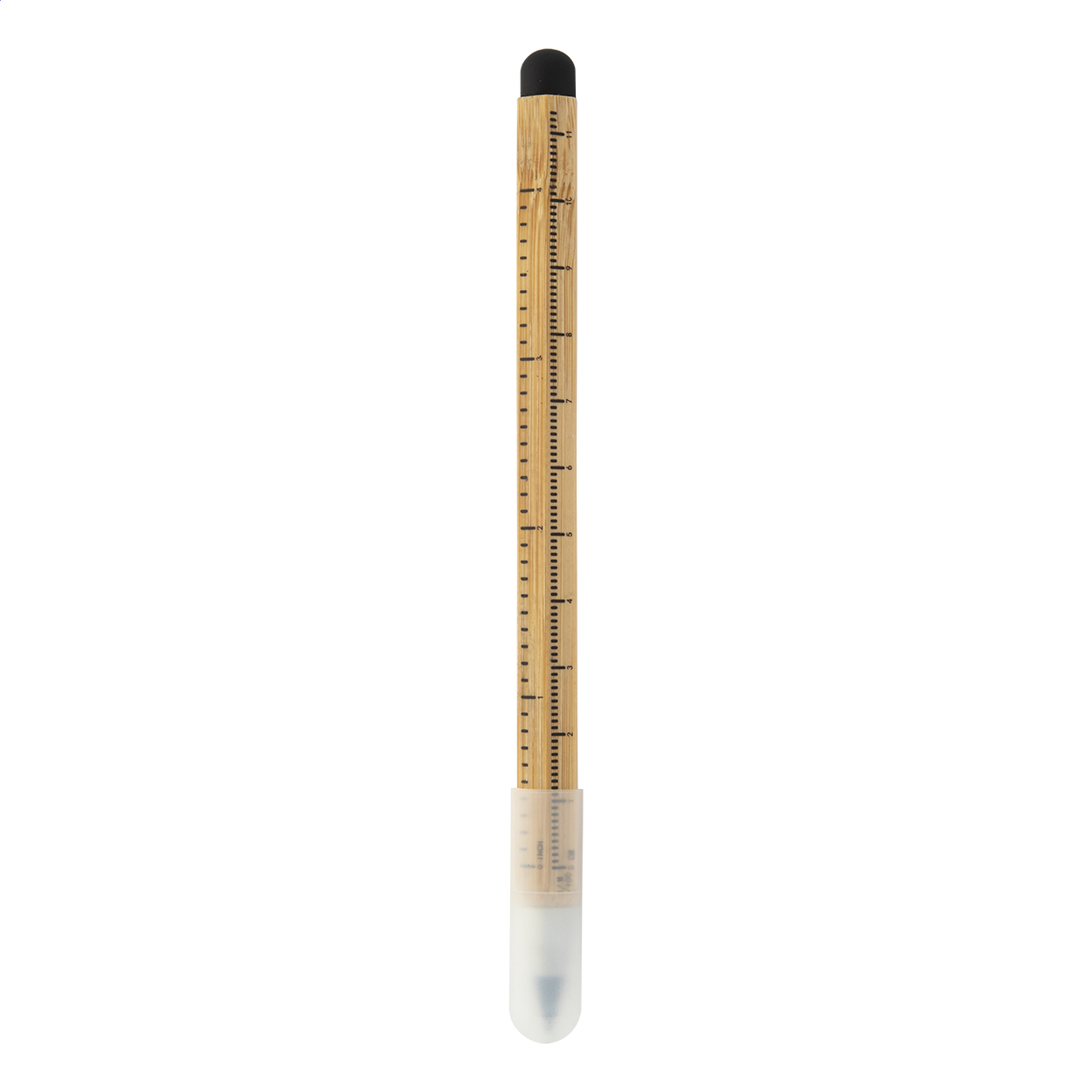 inktloze pen met liniaal boloid | HaroGifts